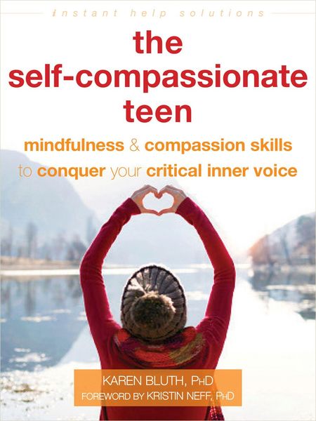 Produktbild: The Self-Compassionate Teen