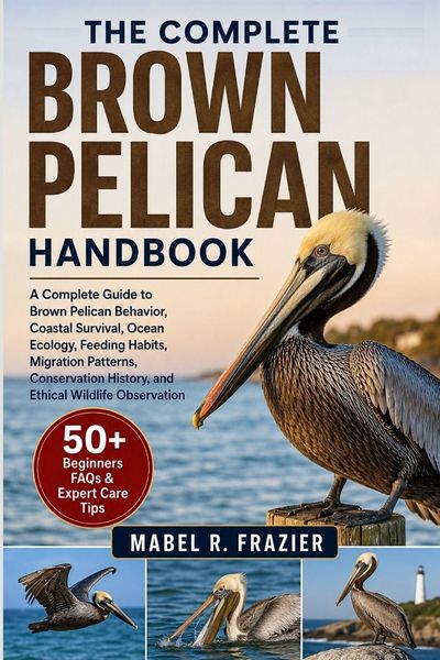 Produktbild: The Complete Brown Pelican Handbook