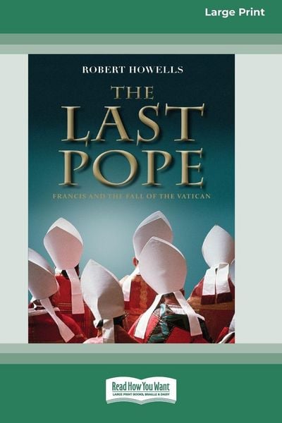 Produktbild: The Last Pope