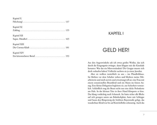 Produktbild: Alles hat seinen Preis