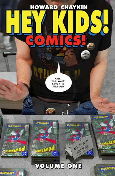 Produktbild: Hey Kids! Comics!