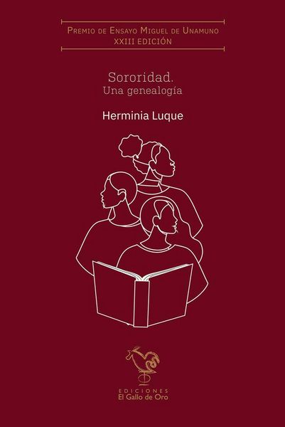 Produktbild: Sororidad. Una genealog&iacute;a (XXIII premio Miguel Unamuno)