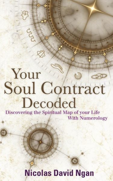 Produktbild: Your Soul Contract Decoded