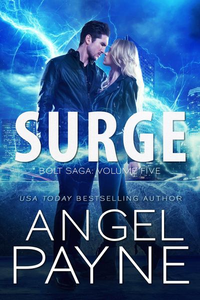 Produktbild: Surge: Bolt Saga: Volume Five