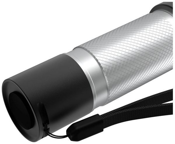 Produktbild: Ansmann Daily Use 270B LED Taschenlampe batteriebetrieben 275lm 36h 142g