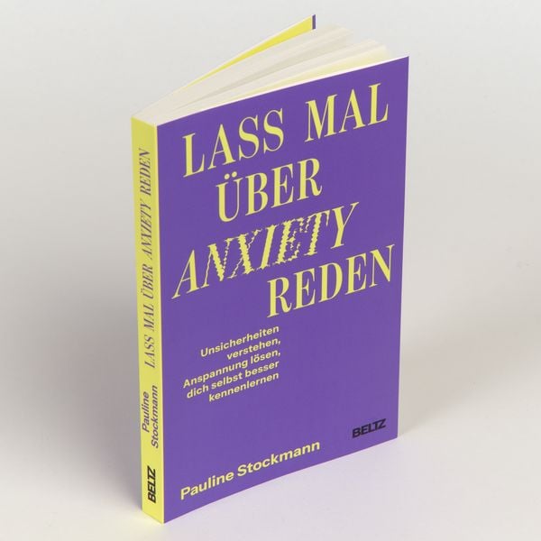 Produktbild: Lass mal &uuml;ber Anxiety reden