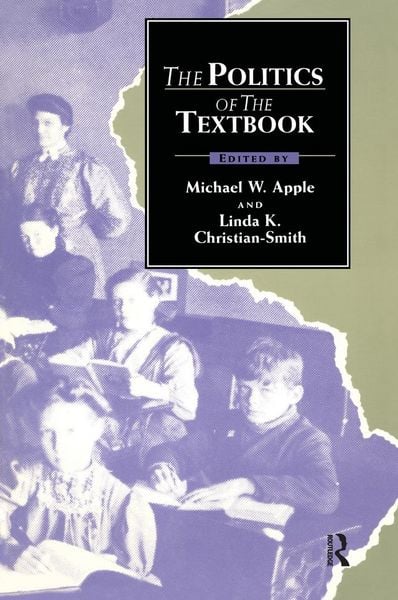 Produktbild: The Politics of the Textbook