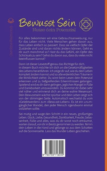 Produktbild: Bewusst Sein