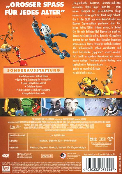 Produktbild: Robots