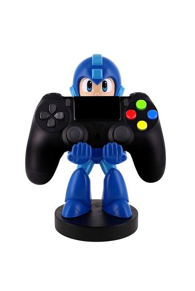 Produktbild: Cable Guy - Mega Man, St&auml;nder f&uuml;r Controller, Mobiltelefon und Tablets