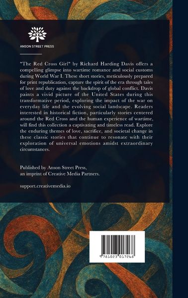 Produktbild: The Red Cross Girl