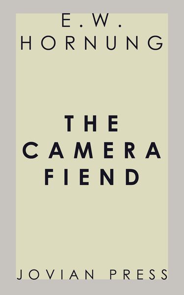 Produktbild: The Camera Fiend
