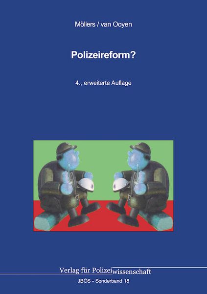 Produktbild: Polizeireform?