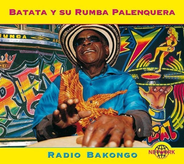 Produktbild: Radio Bakongo