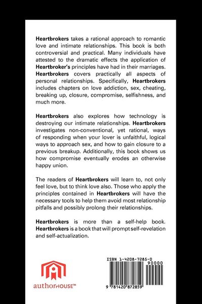 Produktbild: Heartbrokers