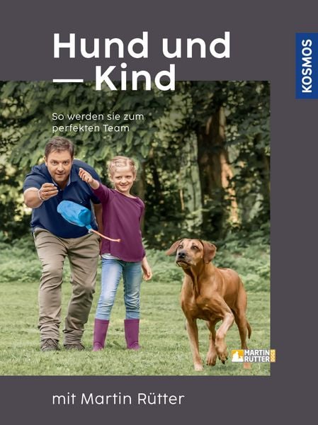 Produktbild: Hund und Kind mit Martin R&uuml;tter