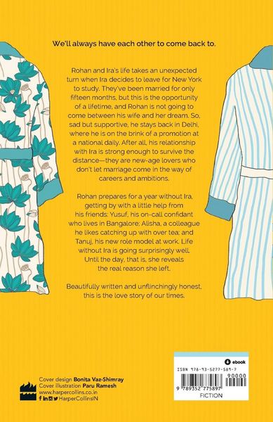 Produktbild: The Story of a Long-Distance Marriage
