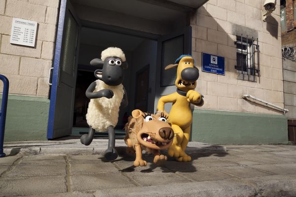 Produktbild: Shaun das Schaf - Der Film