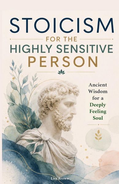 Produktbild: Stoicism for the Highly Sensitive Person