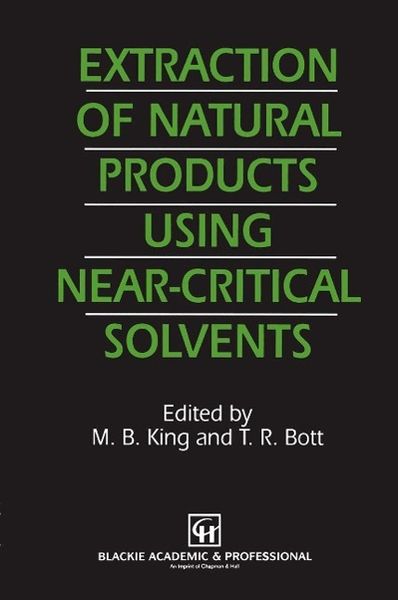 Produktbild: Extraction of Natural Products Using Near-Critical Solvents