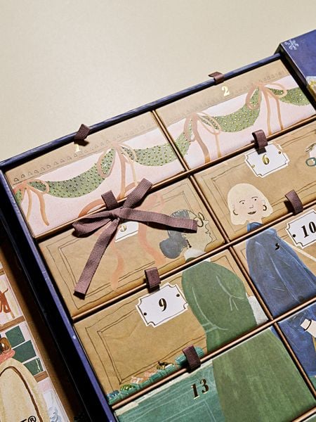 Produktbild: Kknekki Adventskalender