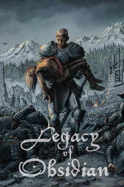 Produktbild: Legacy of Obsidian