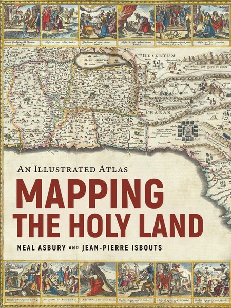 Produktbild: Mapping the Holy Land