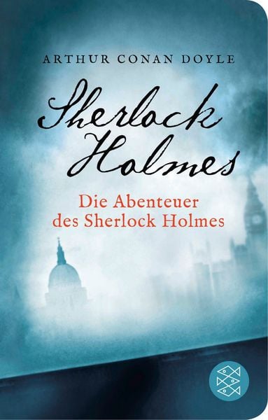 Produktbild: Die Abenteuer des Sherlock Holmes