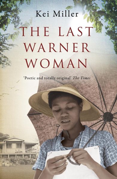 Produktbild: The Last Warner Woman