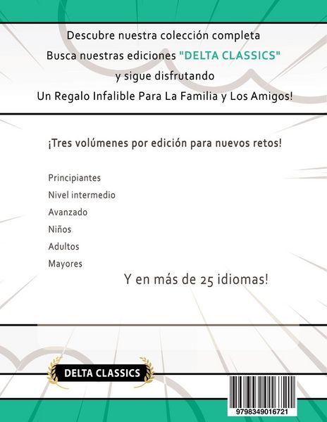 Produktbild: SOPA DE LETRAS EN EL FRANC&Eacute;S PARA PRINCIPIANTES - GENIAL! VOL.1 - DELTA CLASSICS