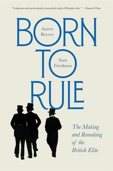 Produktbild: Born to Rule