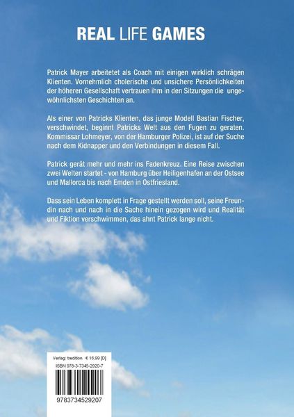 Produktbild: Real life Games