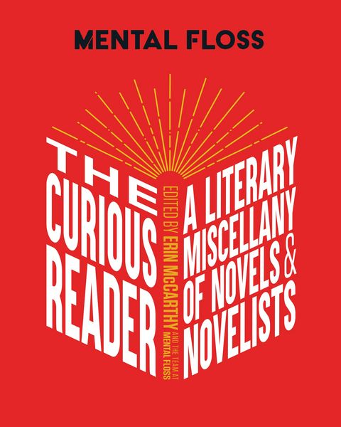 Produktbild: Mental Floss: The Curious Reader