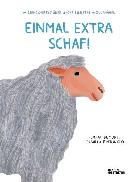 Produktbild: Einmal extra Schaf!