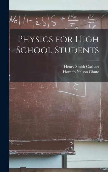 Produktbild: Physics for High School Students