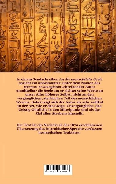 Produktbild: Hermes Trismegistos