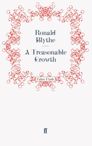 Produktbild: A Treasonable Growth