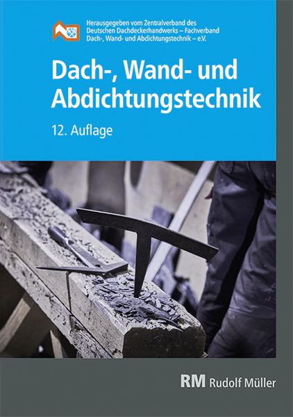 Produktbild: Dach-, Wand- und Abdichtungstechnik
