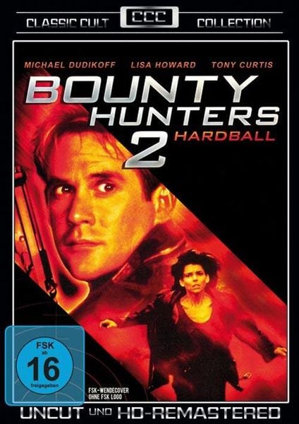 Produktbild: Bounty Hunters 2 - Hardball - Classic Cult Edition