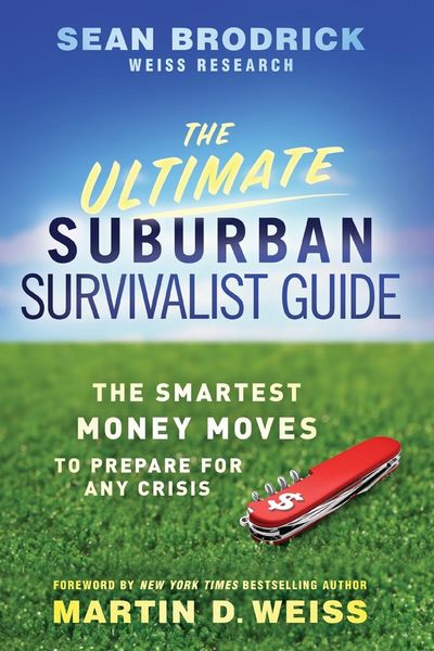 Produktbild: The Ultimate Suburban Survivalist Guide