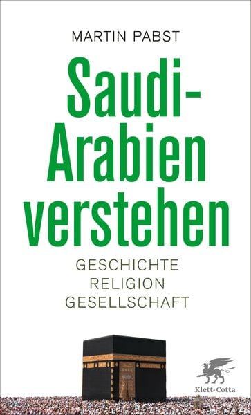 Produktbild: Saudi-Arabien verstehen