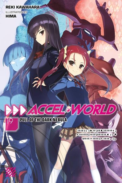 Produktbild: Accel World, Vol. 19 (light novel)