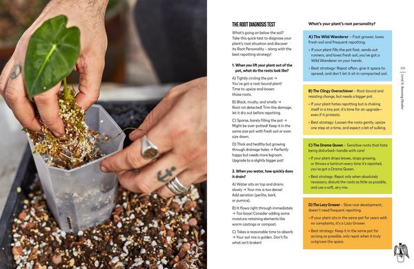 Produktbild: You're Overwatering It!