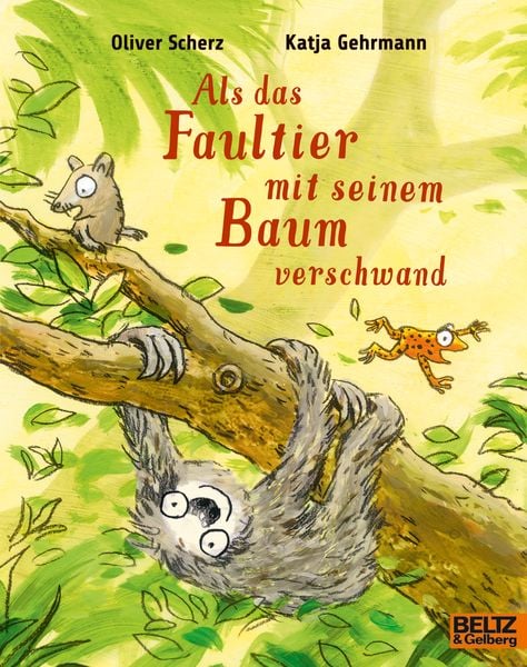 Produktbild: Als das Faultier mit seinem Baum verschwand