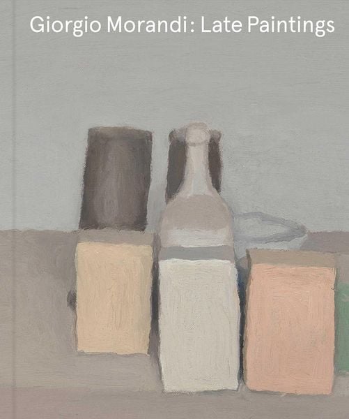 Produktbild: Giorgio Morandi: Late Paintings