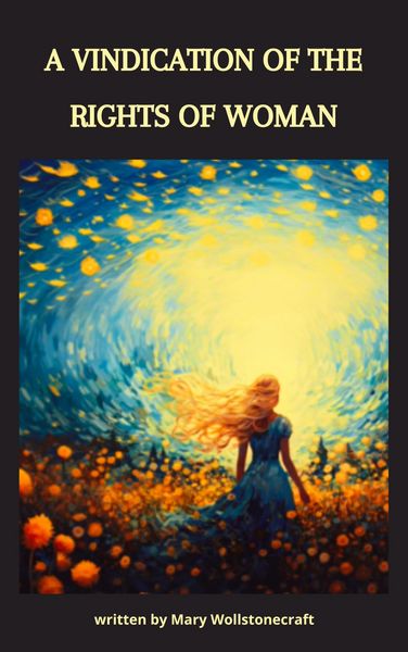 Produktbild: A Vindication of the Rights of Woman