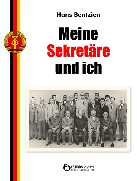 Produktbild: Meine Sekret&auml;re und ich