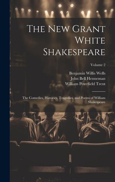 Produktbild: The New Grant White Shakespeare