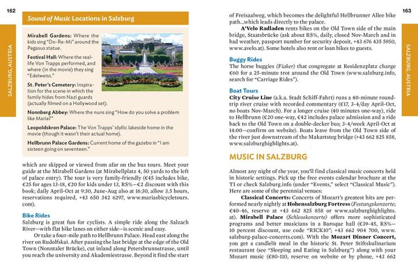 Produktbild: Rick Steves Pocket Munich & Salzburg (Fourth Edition)