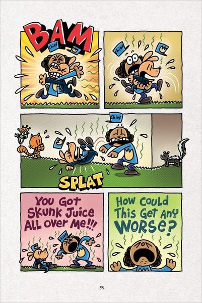 Produktbild: Dog Man: The Scarlet Shedder (Dog Man #12)